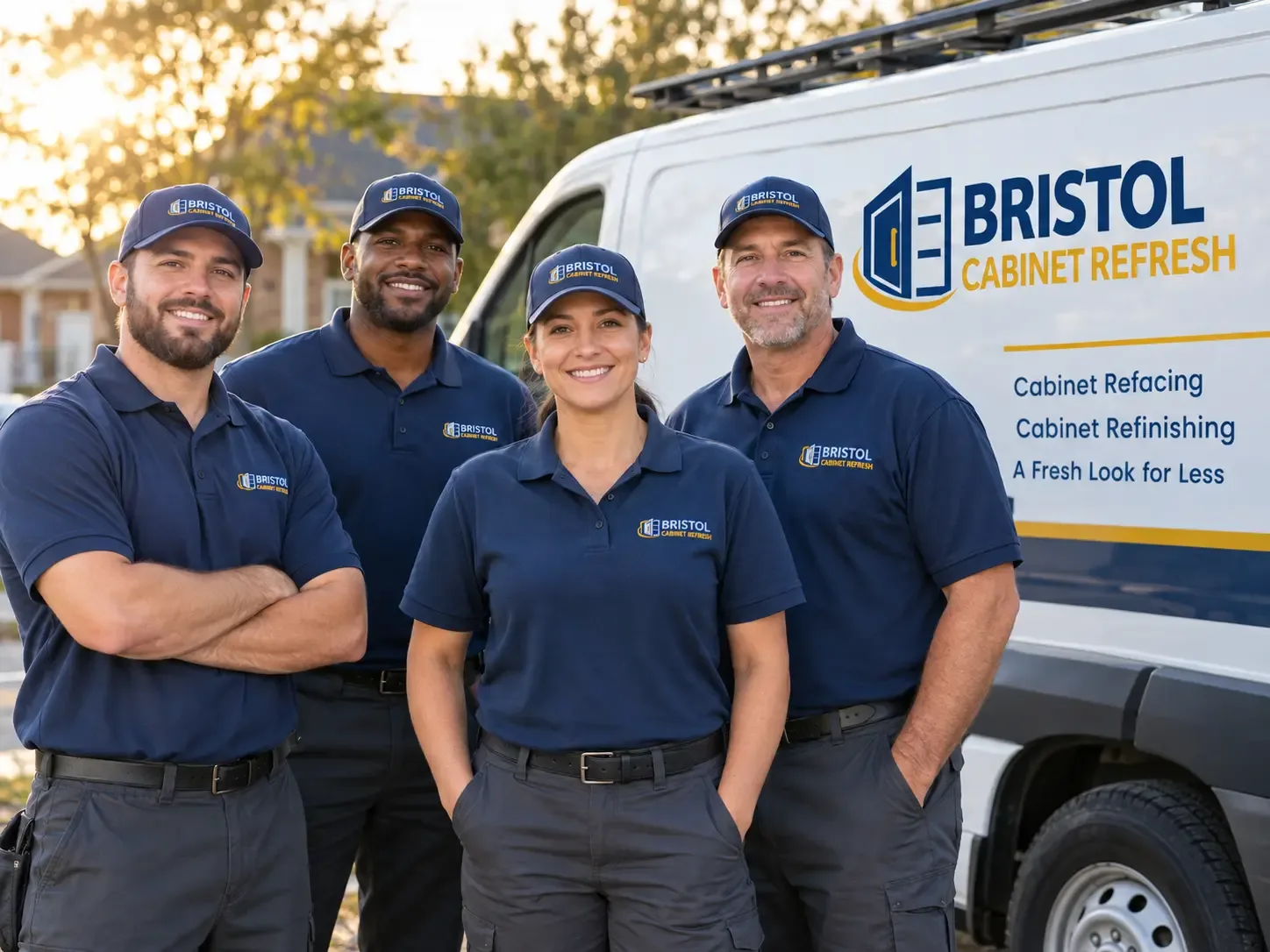 Kitchen Cabinet Refacing company in Star, NC